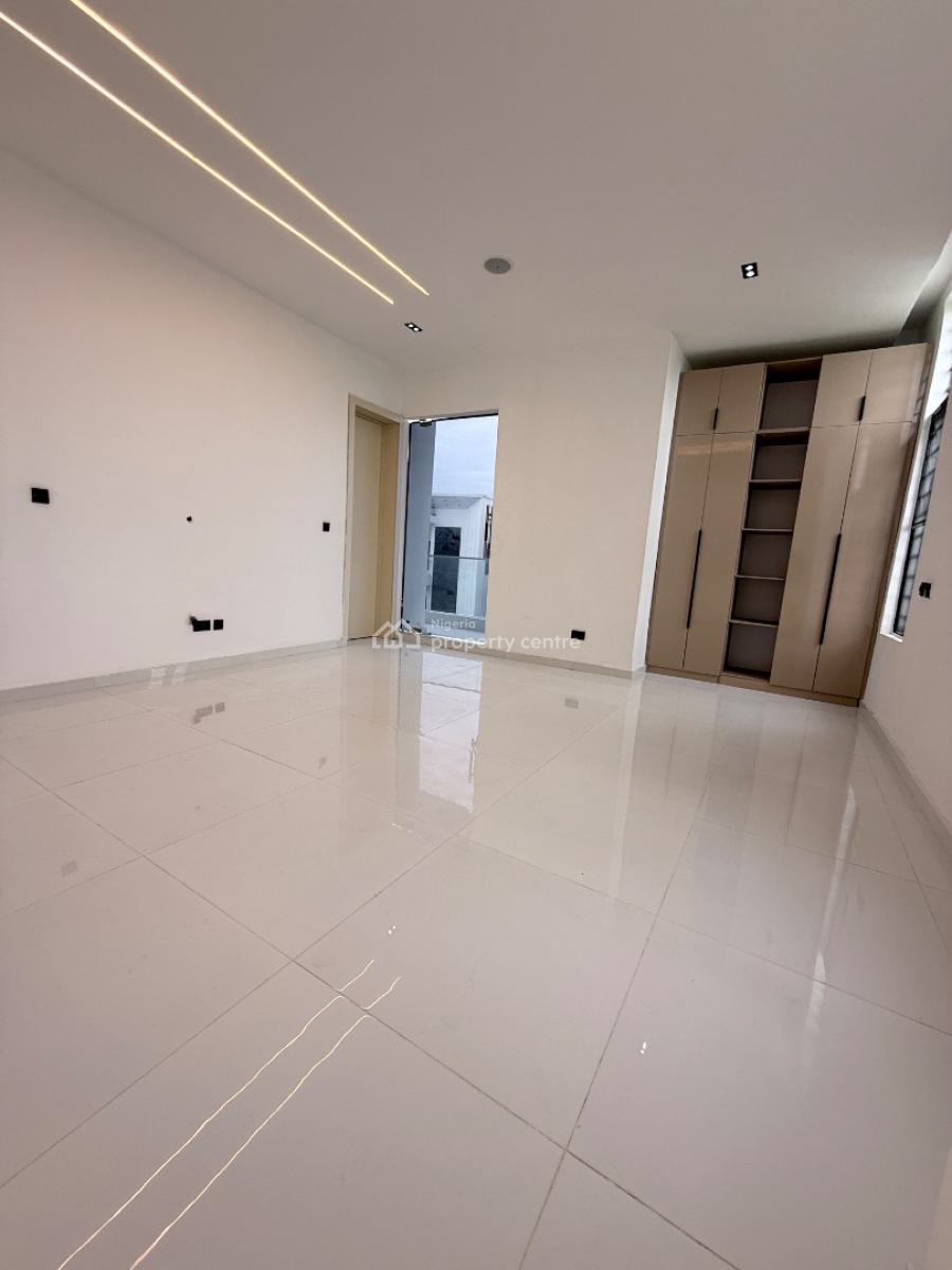 5-bedroom Fully Detached Luxury Home with Rooftop & Cinema, Chevron, Lekki, Lagos, Detached Duplex for Sale