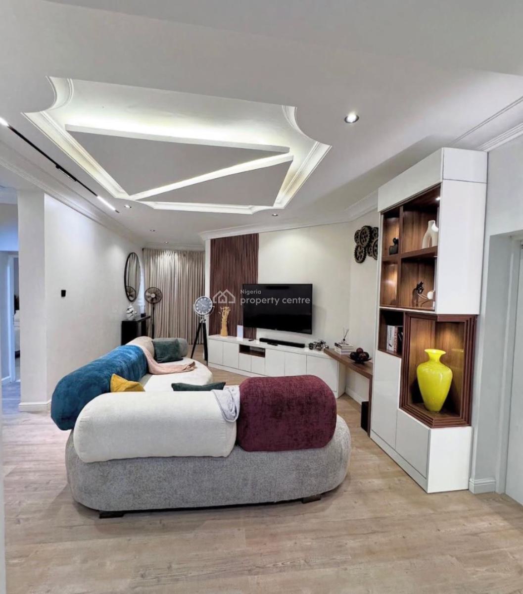 Lovely 2 Bedroom Apartment with Pool, Gym and Ps5 Available From Today, Ikeja Gra, Ikeja, Lagos, Flat / Apartment Short Let