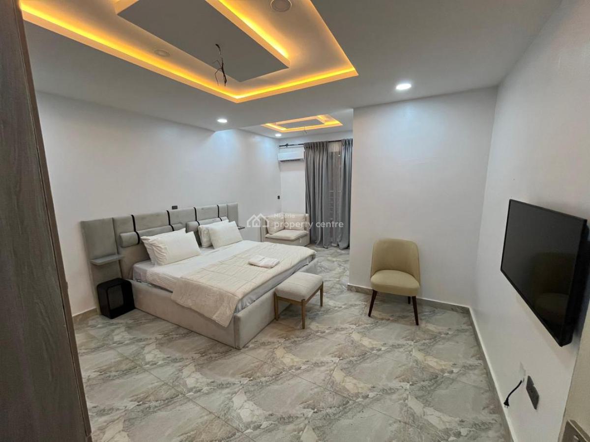 Lovely 2 Bedroom Apartment with Pool, Gym and Ps5 Available From Today, Ikeja Gra, Ikeja, Lagos, Flat / Apartment Short Let