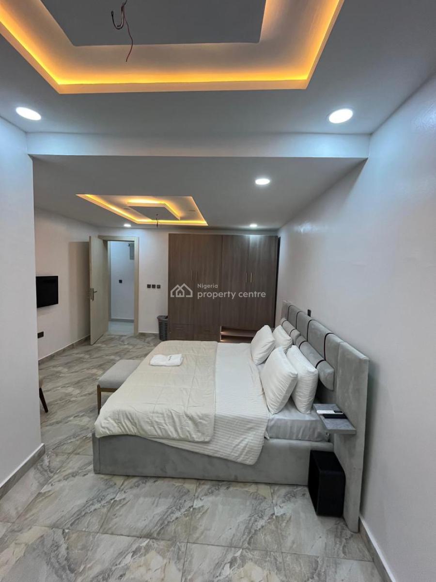 Lovely 2 Bedroom Apartment with Pool, Gym and Ps5 Available From Today, Ikeja Gra, Ikeja, Lagos, Flat / Apartment Short Let