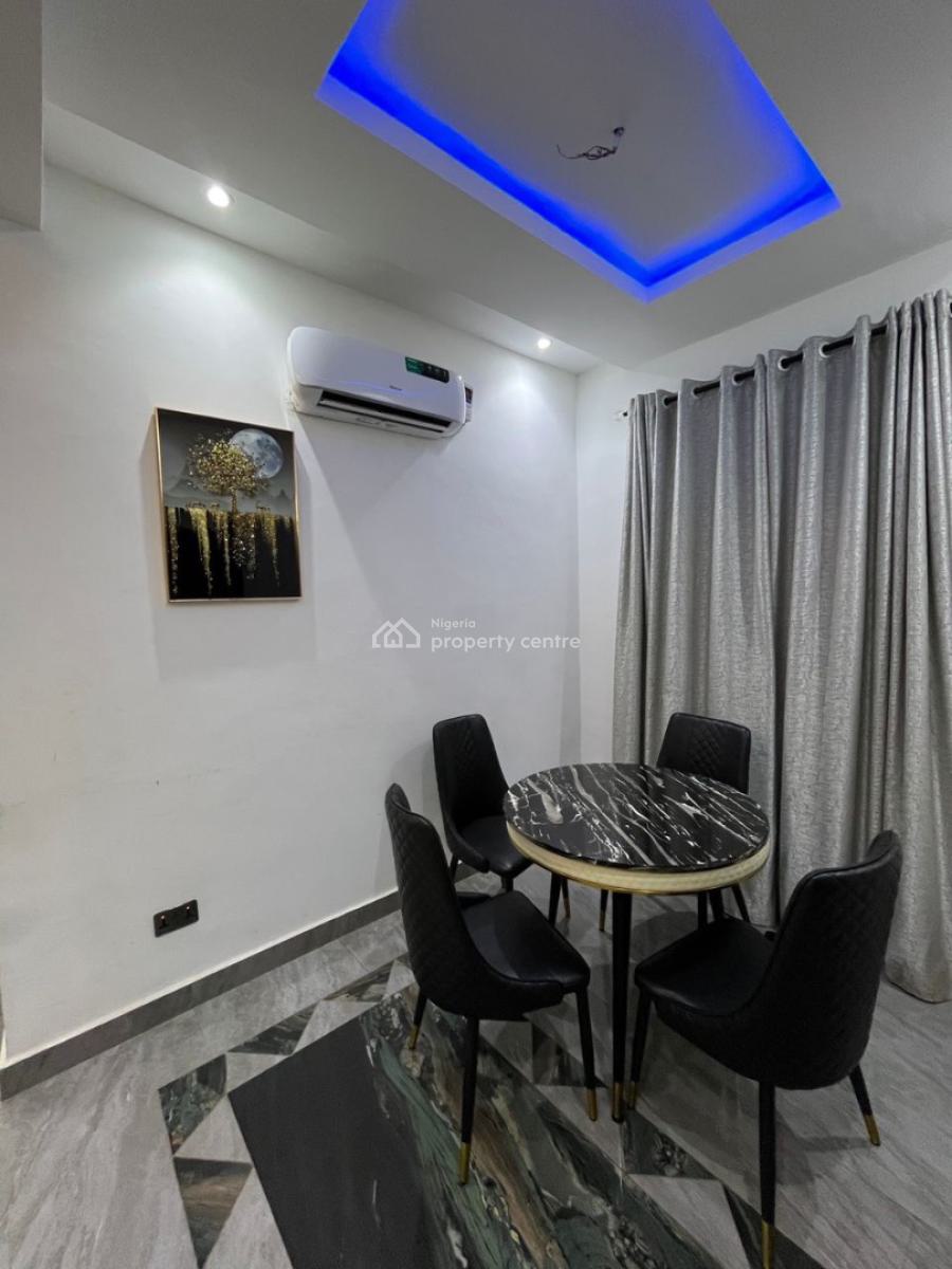 Lovely 2 Bedroom Apartment with Pool, Gym and Ps5 Available From Today, Ikeja Gra, Ikeja, Lagos, Flat / Apartment Short Let