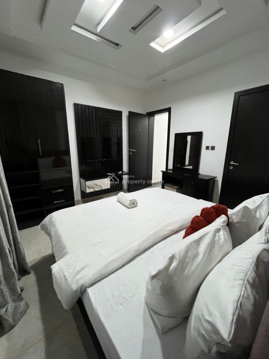 Lovely 2 Bedroom Apartment with Pool, Gym and Ps5 Available From Today, Ikeja Gra, Ikeja, Lagos, Flat / Apartment Short Let