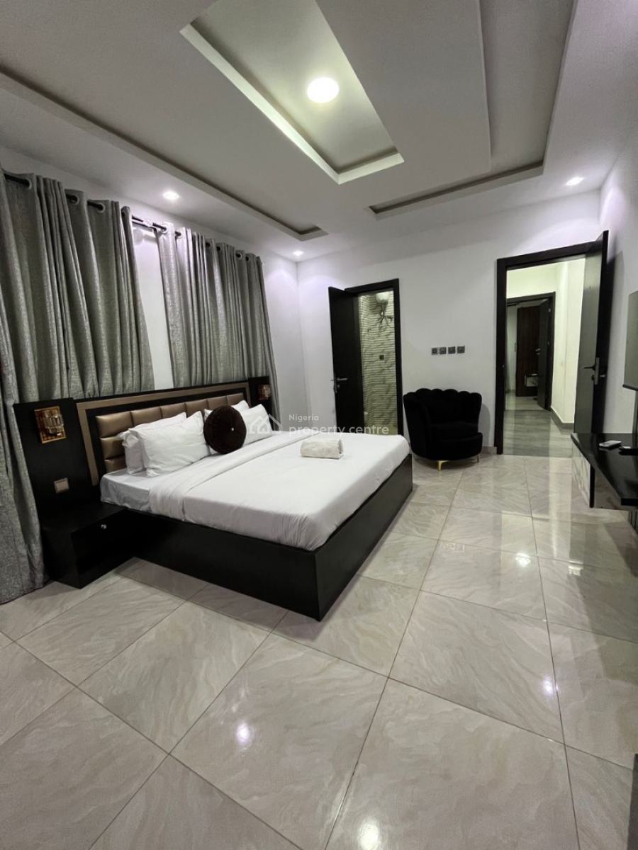Lovely 2 Bedroom Apartment with Pool, Gym and Ps5 Available From Today, Ikeja Gra, Ikeja, Lagos, Flat / Apartment Short Let