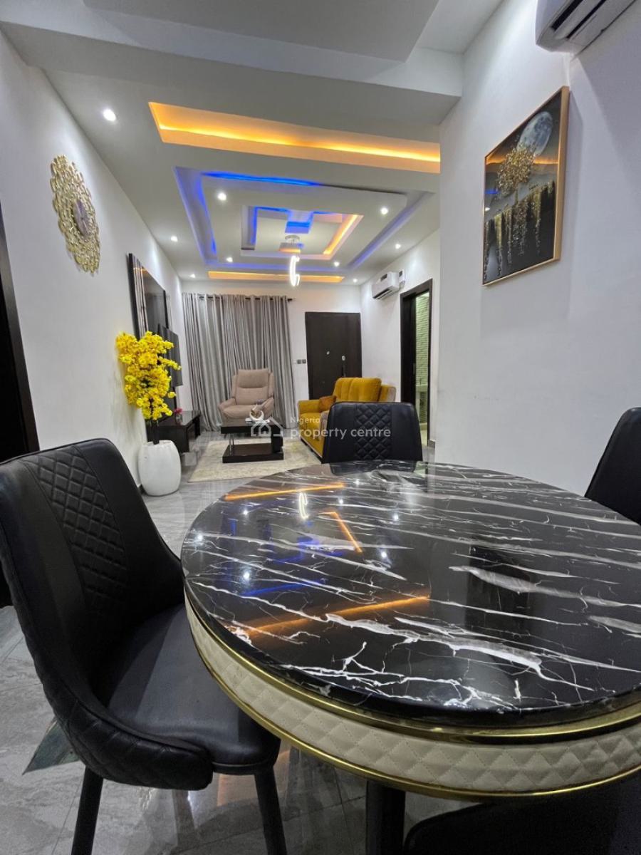 Lovely 2 Bedroom Apartment with Pool, Gym and Ps5 Available From Today, Ikeja Gra, Ikeja, Lagos, Flat / Apartment Short Let