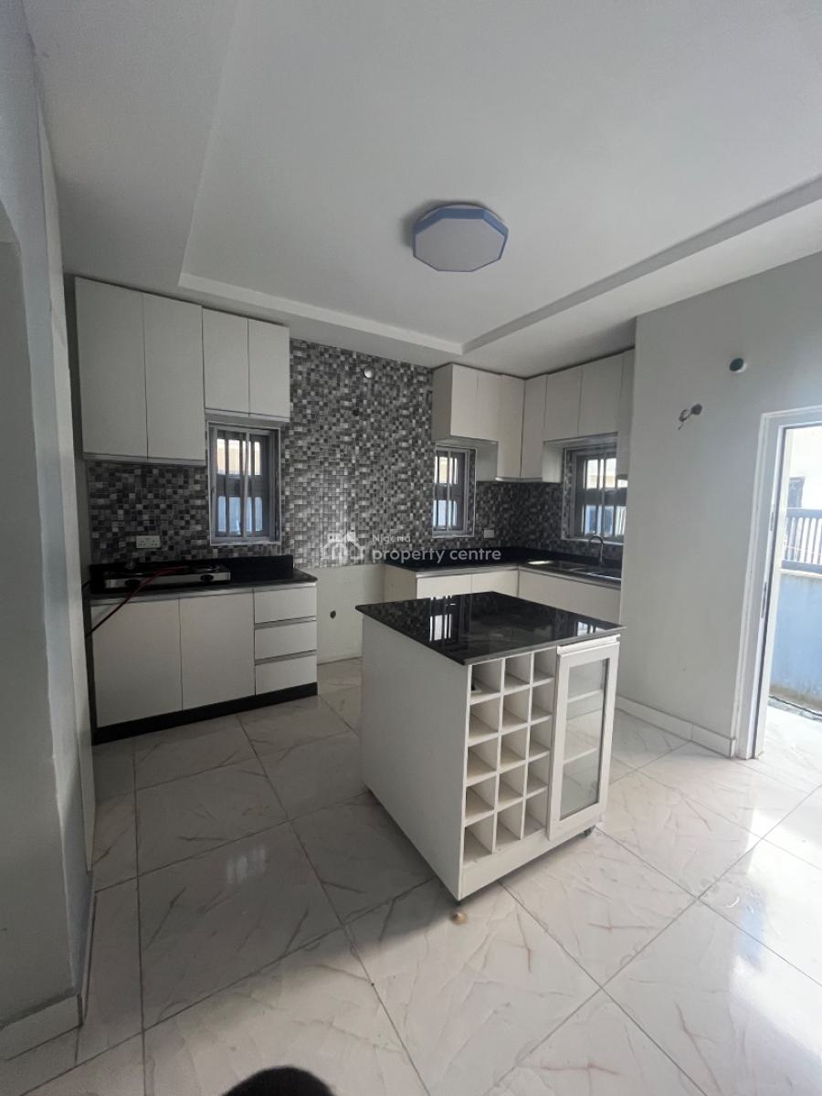 Luxury 4bed Room Duplex, Orchid Road, Ajah, Lagos, Terraced Duplex for Rent