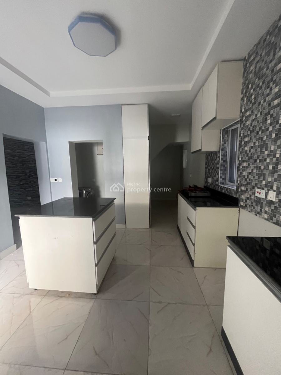 Luxury 4bed Room Duplex, Orchid Road, Ajah, Lagos, Terraced Duplex for Rent