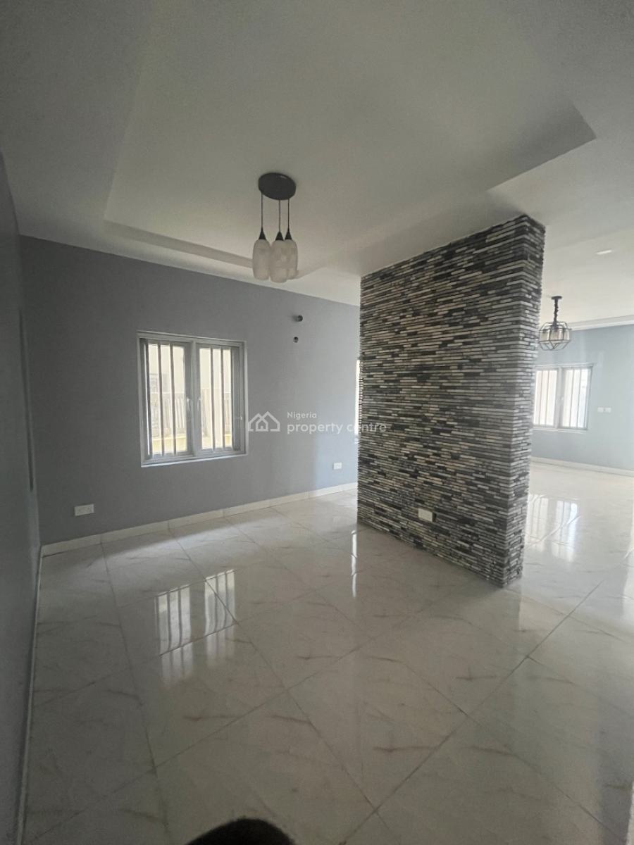 Luxury 4bed Room Duplex, Orchid Road, Ajah, Lagos, Terraced Duplex for Rent