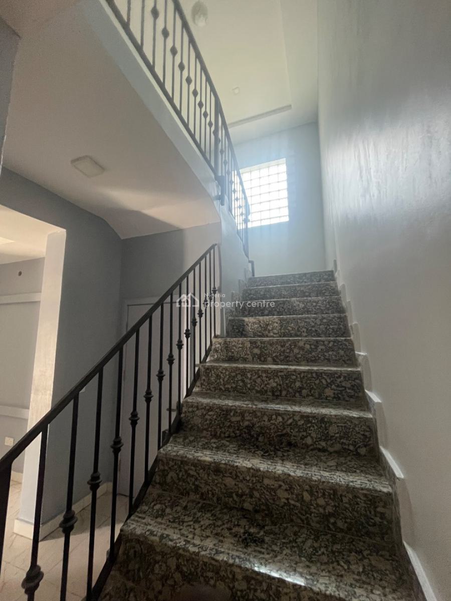 Luxury 4bed Room Duplex, Orchid Road, Ajah, Lagos, Terraced Duplex for Rent