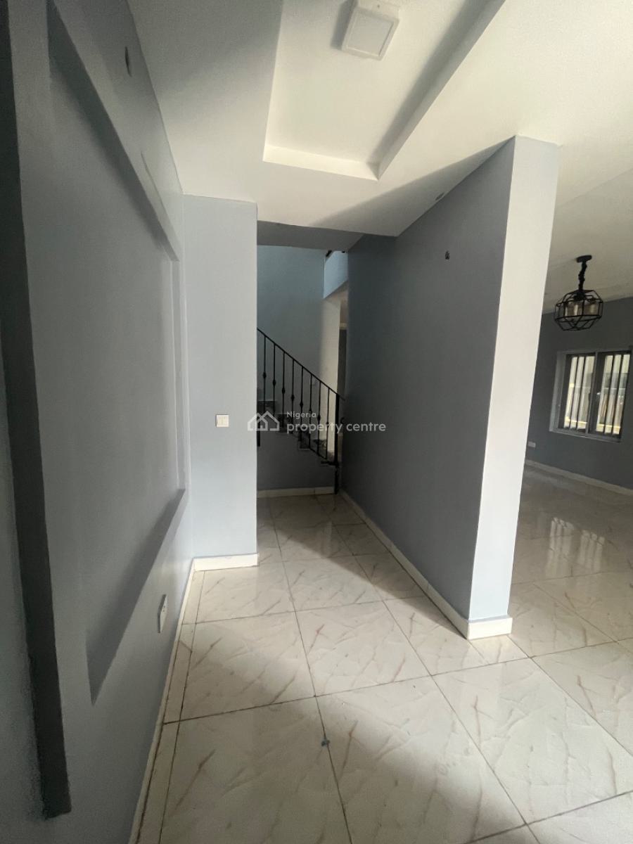 Luxury 4bed Room Duplex, Orchid Road, Ajah, Lagos, Terraced Duplex for Rent