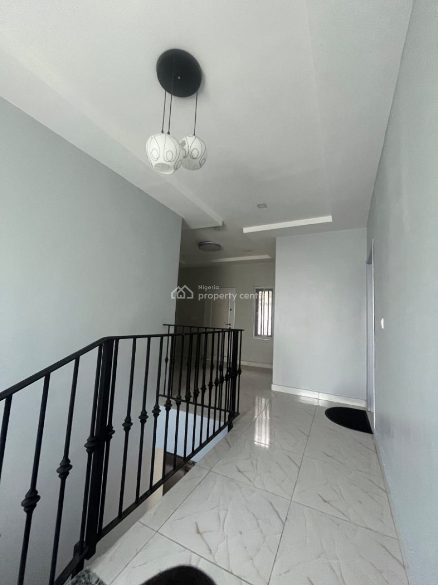 Luxury 4bed Room Duplex, Orchid Road, Ajah, Lagos, Terraced Duplex for Rent