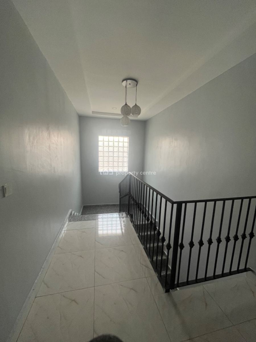Luxury 4bed Room Duplex, Orchid Road, Ajah, Lagos, Terraced Duplex for Rent