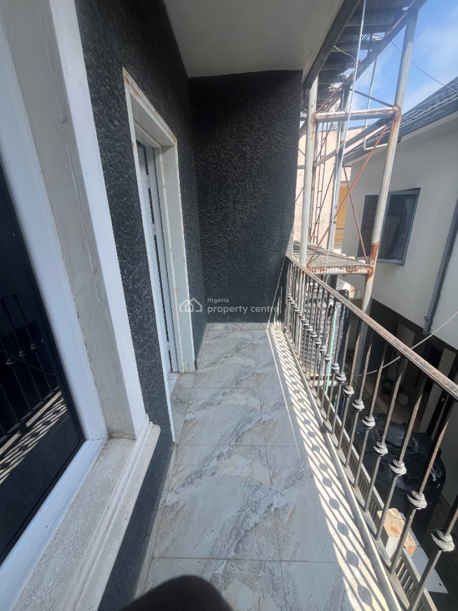 Luxury 4bed Room Duplex, Orchid Road, Ajah, Lagos, Terraced Duplex for Rent