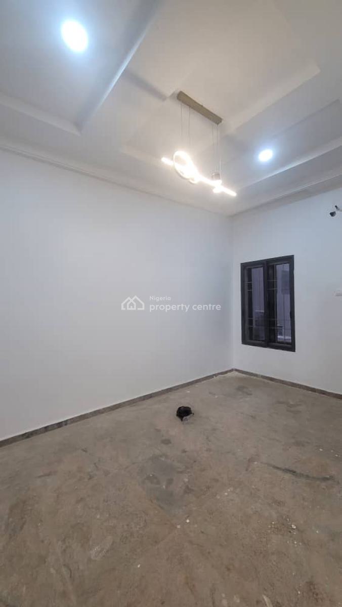 *massive  Luxurious 5bedroom Terrace Duplex with Bq, By American International School, Durumi, Abuja, Terraced Duplex for Rent
