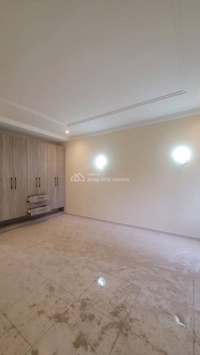 *massive  Luxurious 5bedroom Terrace Duplex with Bq, By American International School, Durumi, Abuja, Terraced Duplex for Rent