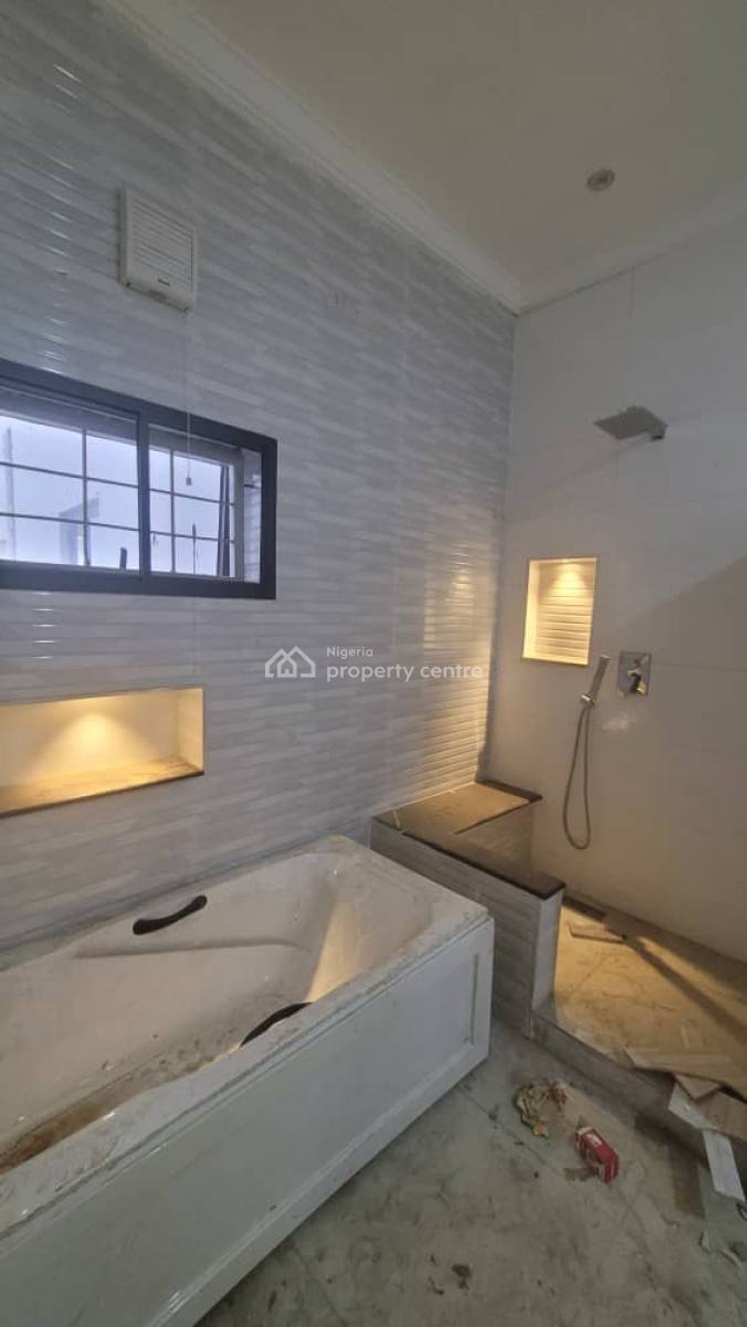 *massive  Luxurious 5bedroom Terrace Duplex with Bq, By American International School, Durumi, Abuja, Terraced Duplex for Rent