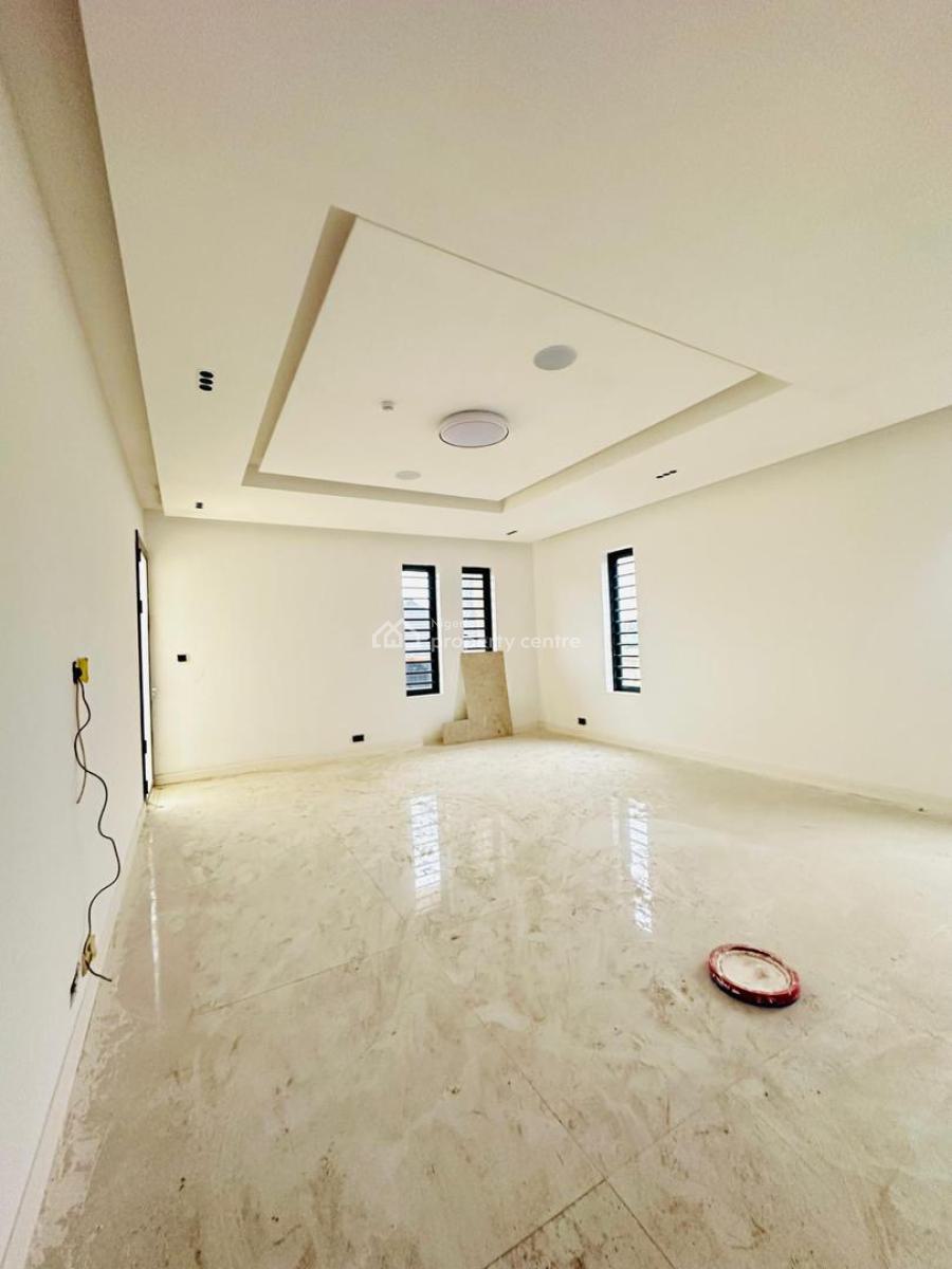 Stunningly Smart 5 Bedroom Fully Detached Duplex with Bq, Adeniyi Jones, Ikeja, Lagos, Detached Duplex for Sale