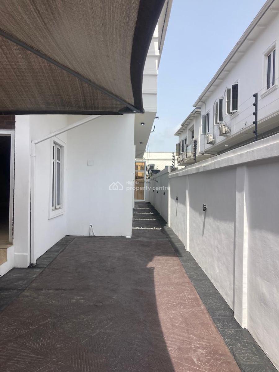 4 Bedroom Semi-detached Duplex, Lekki, Lagos, Semi-detached Duplex for Sale