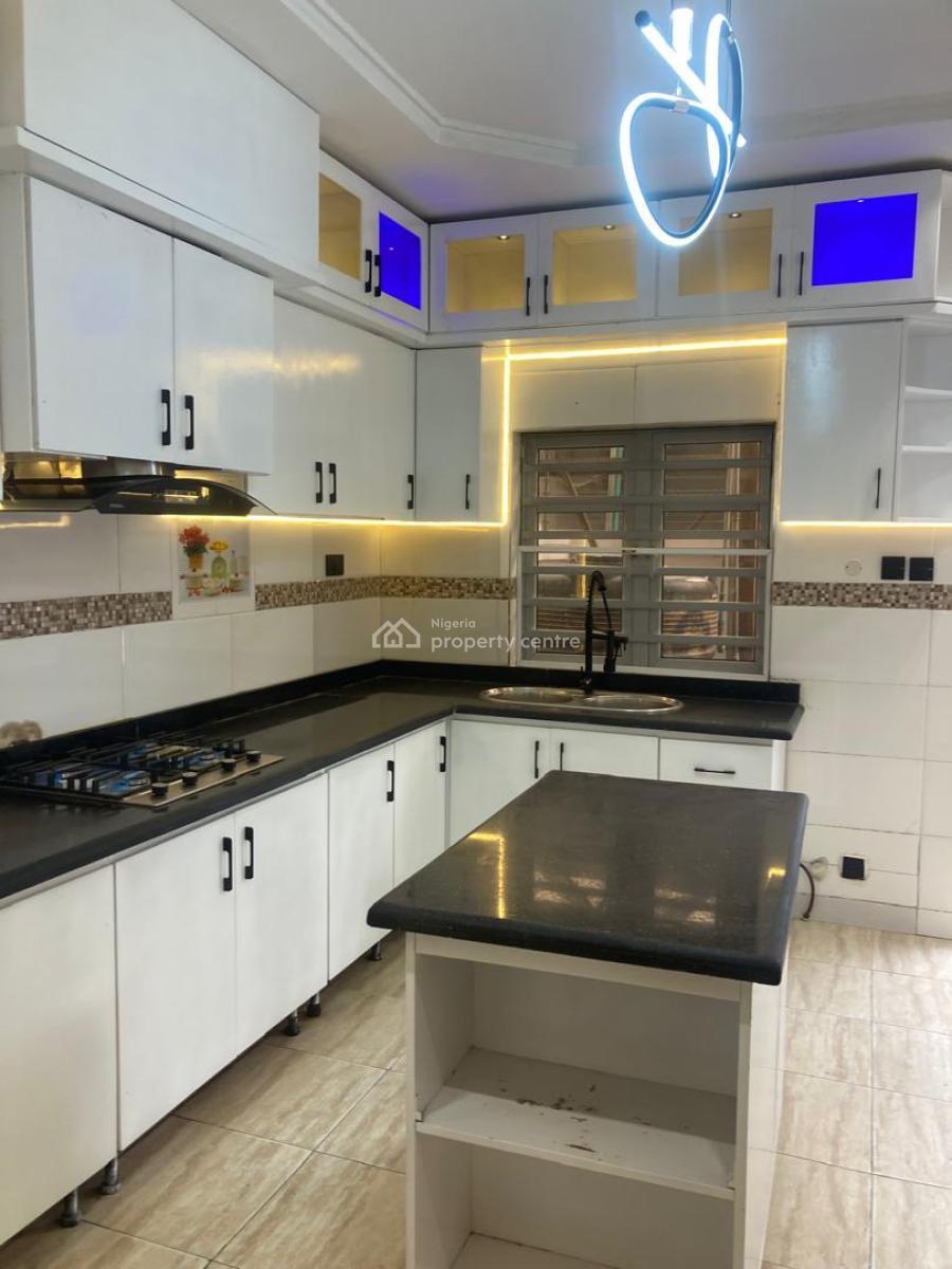 4 Bedroom Semi-detached Duplex, Lekki, Lagos, Semi-detached Duplex for Sale