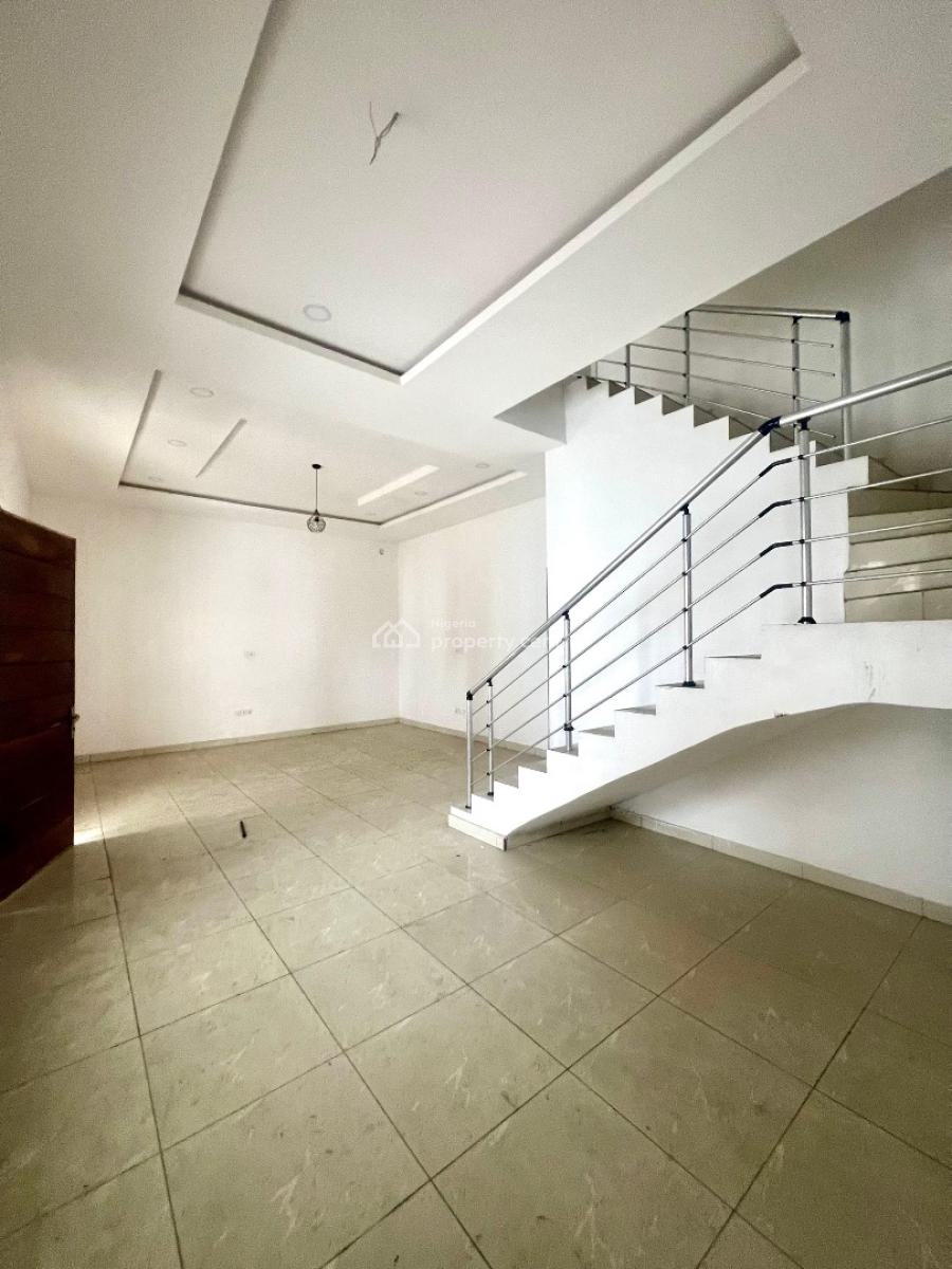 Well Finished 4bedroom Terrace Duplex with Communal Pool and Gym, Orchid, Lekki, Lagos, Terraced Duplex for Sale