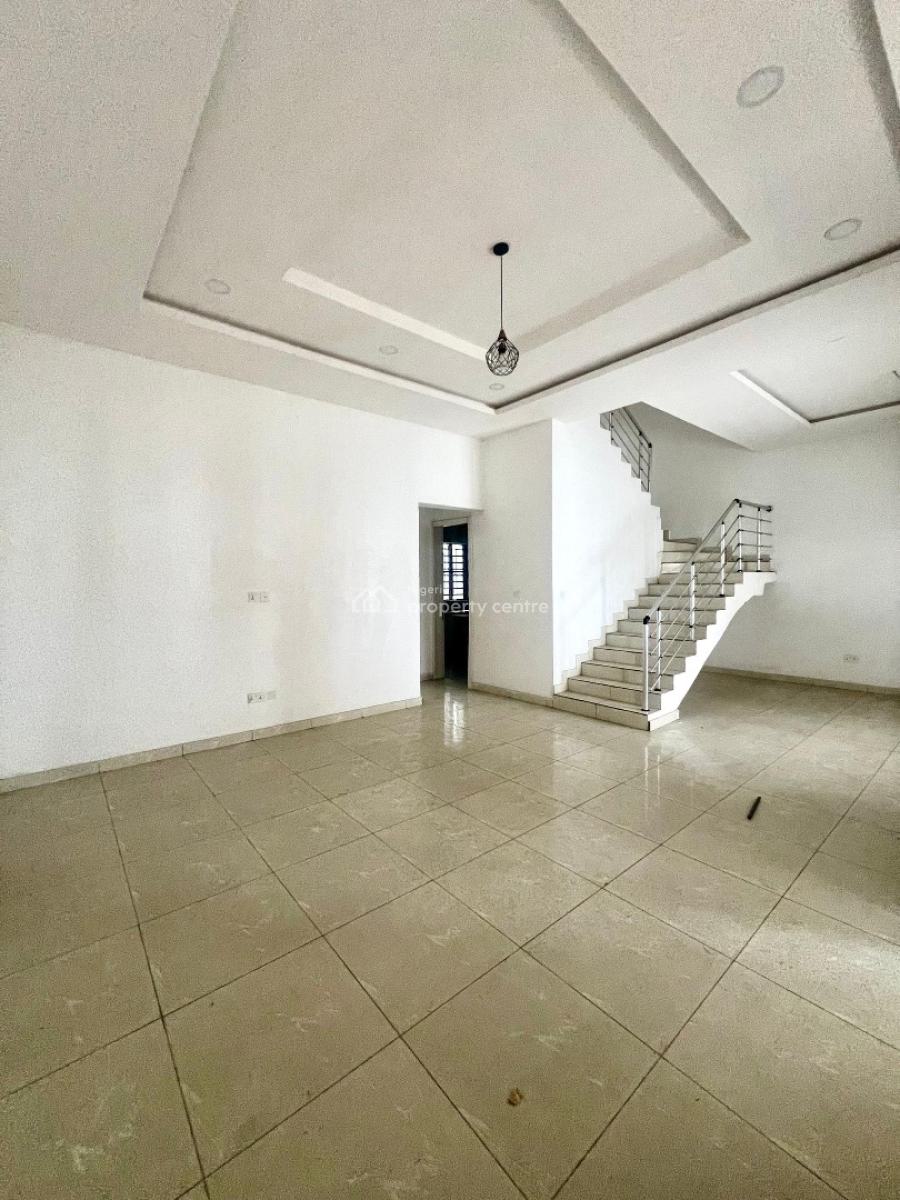 Well Finished 4bedroom Terrace Duplex with Communal Pool and Gym, Orchid, Lekki, Lagos, Terraced Duplex for Sale