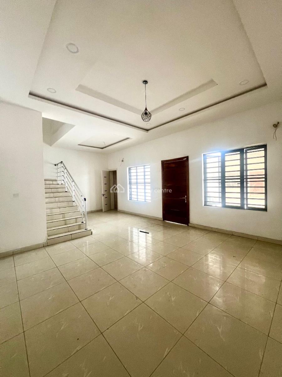 Well Finished 4bedroom Terrace Duplex with Communal Pool and Gym, Orchid, Lekki, Lagos, Terraced Duplex for Sale
