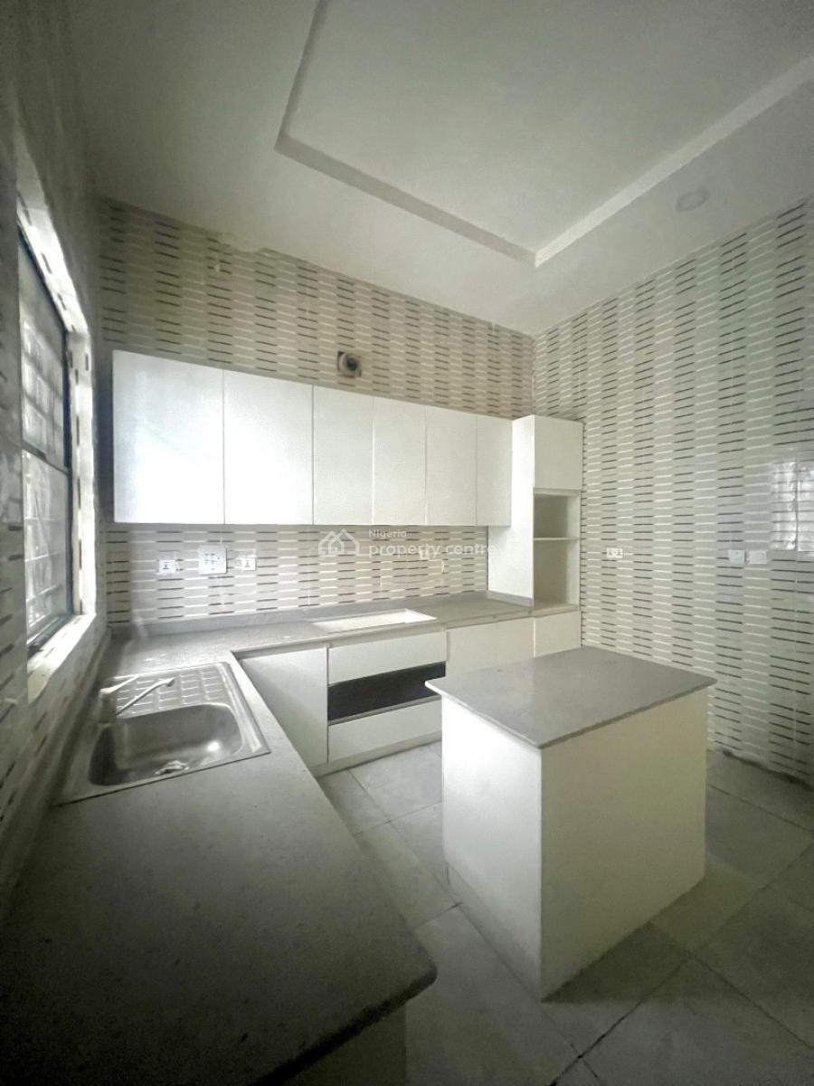 Well Finished 4bedroom Terrace Duplex with Communal Pool and Gym, Orchid, Lekki, Lagos, Terraced Duplex for Sale