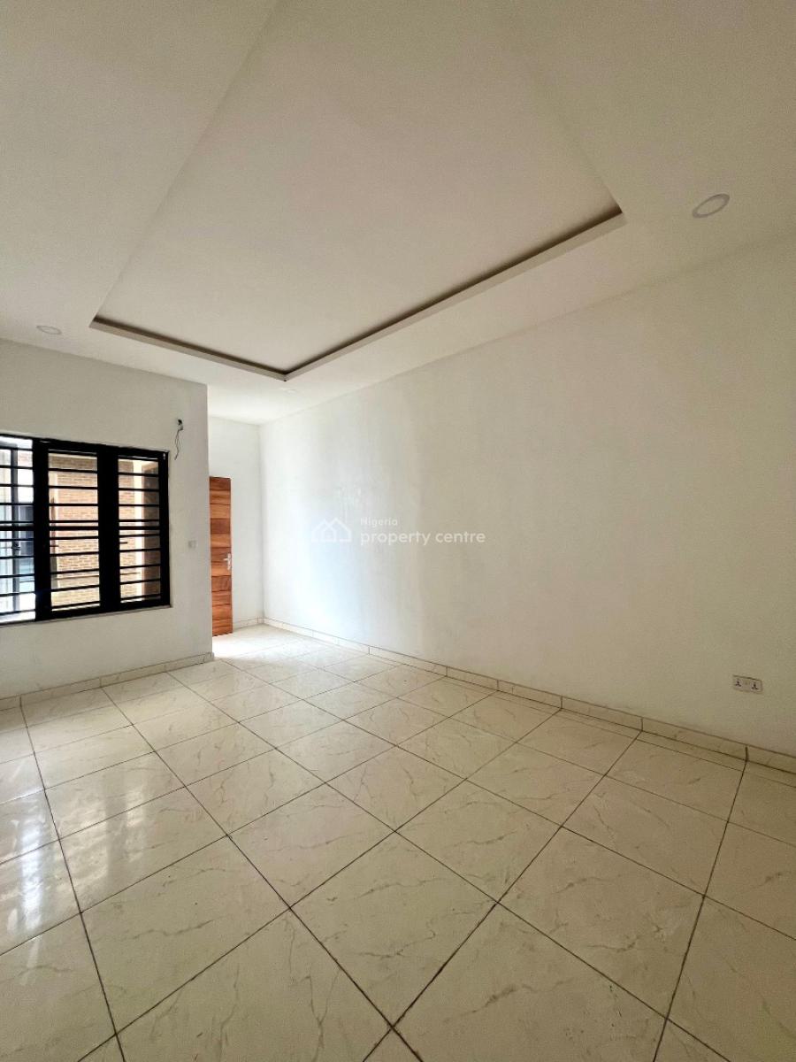 Well Finished 4bedroom Terrace Duplex with Communal Pool and Gym, Orchid, Lekki, Lagos, Terraced Duplex for Sale