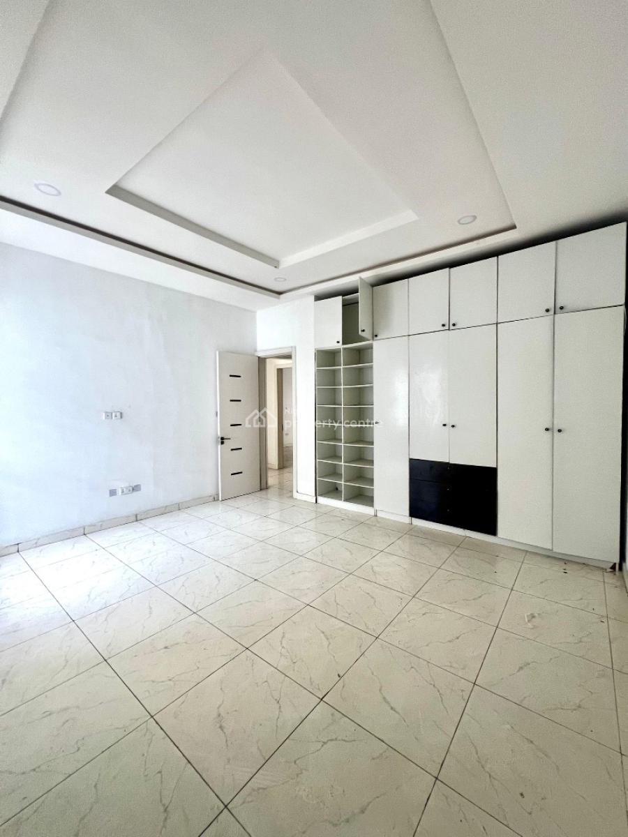 Well Finished 4bedroom Terrace Duplex with Communal Pool and Gym, Orchid, Lekki, Lagos, Terraced Duplex for Sale