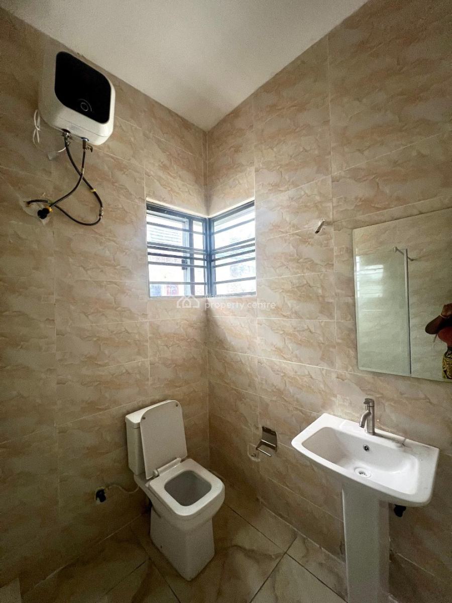 Well Finished 4bedroom Terrace Duplex with Communal Pool and Gym, Orchid, Lekki, Lagos, Terraced Duplex for Sale