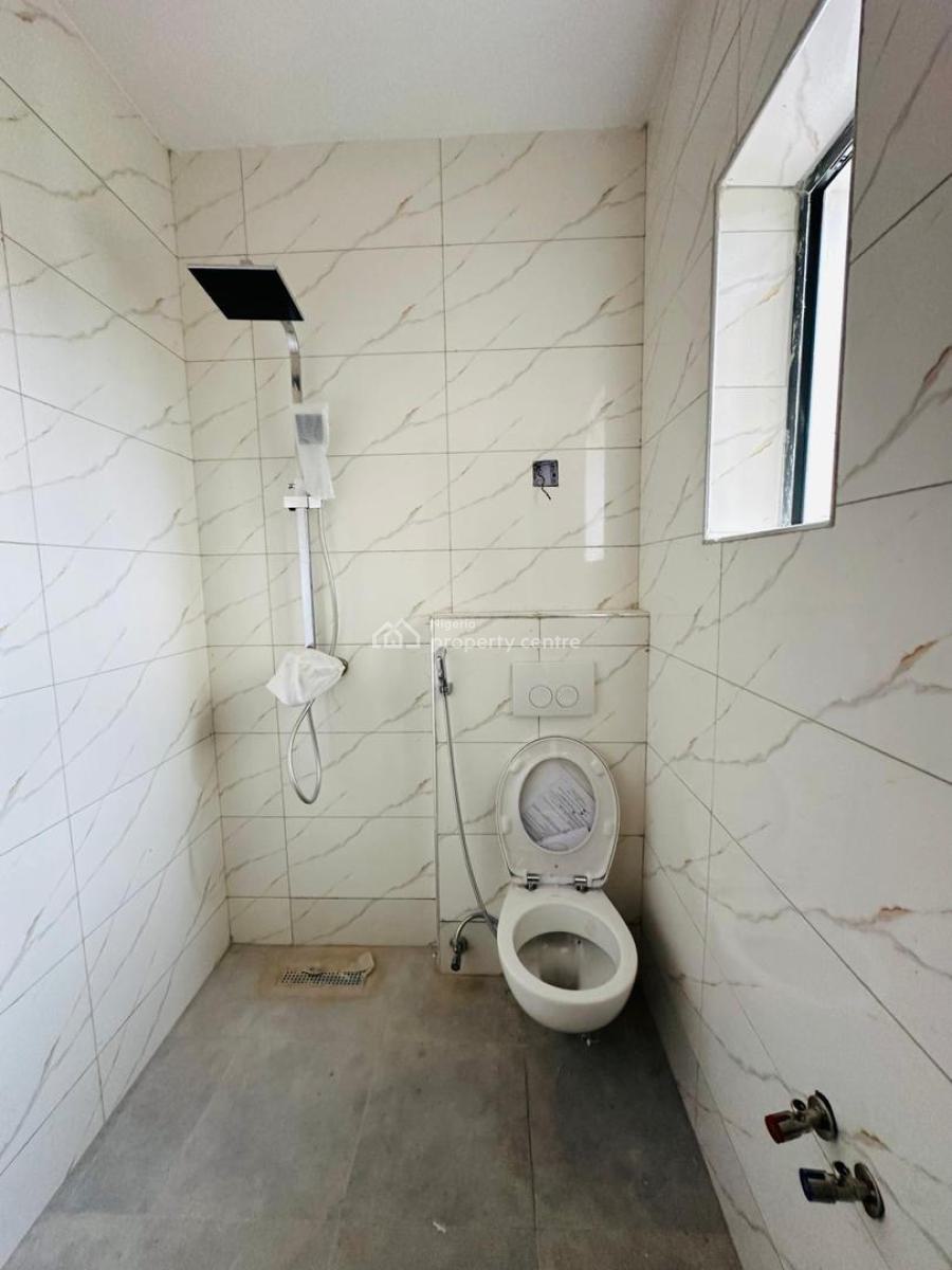 Newly Built 4 Bedroom Semi Detached Duplex, Gbagada, Lagos, Semi-detached Duplex for Sale