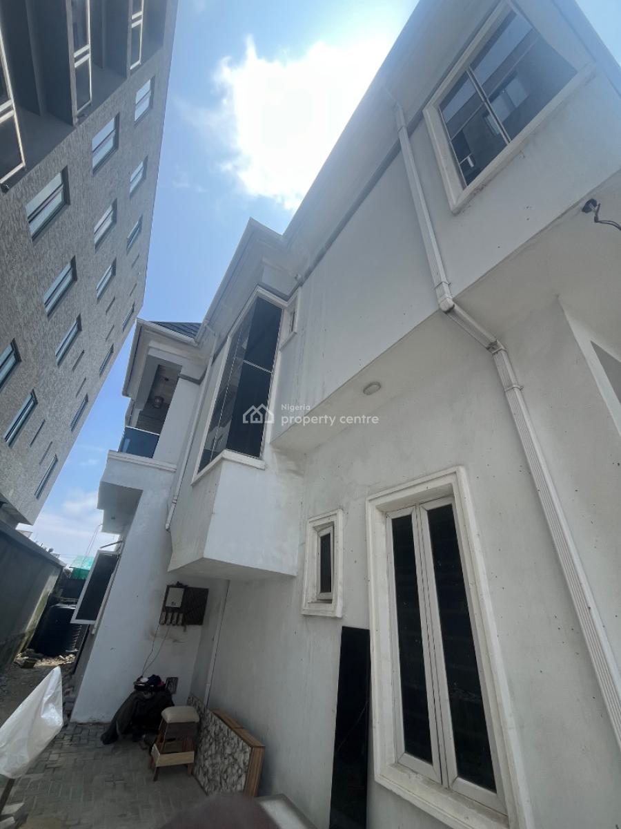 Luxury 5bedroom Duplex, Orchid Road, Ajah, Lagos, Terraced Duplex for Rent