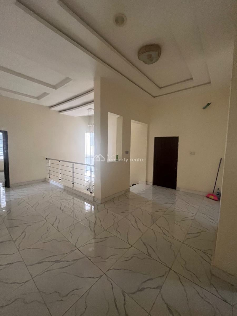 Luxury 5bedroom Duplex, Orchid Road, Ajah, Lagos, Terraced Duplex for Rent