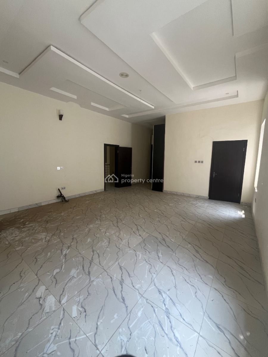 Luxury 5bedroom Duplex, Orchid Road, Ajah, Lagos, Terraced Duplex for Rent