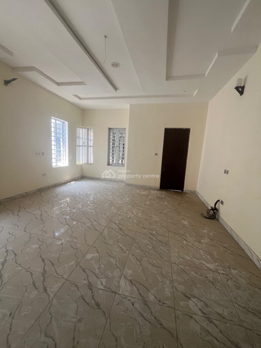 Luxury 5bedroom Duplex, Orchid Road, Ajah, Lagos, Terraced Duplex for Rent