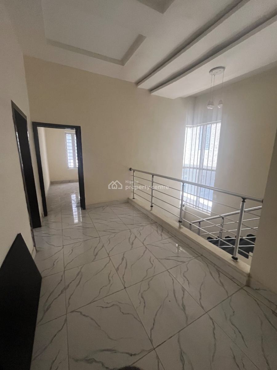 Luxury 5bedroom Duplex, Orchid Road, Ajah, Lagos, Terraced Duplex for Rent