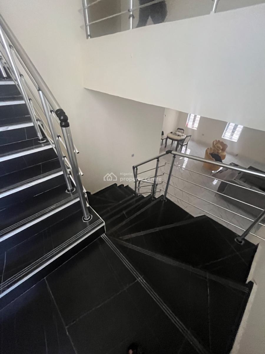 Luxury 5bedroom Duplex, Orchid Road, Ajah, Lagos, Terraced Duplex for Rent