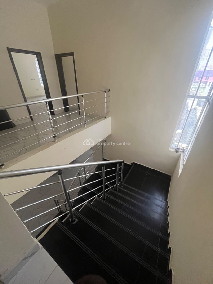 Luxury 5bedroom Duplex, Orchid Road, Ajah, Lagos, Terraced Duplex for Rent