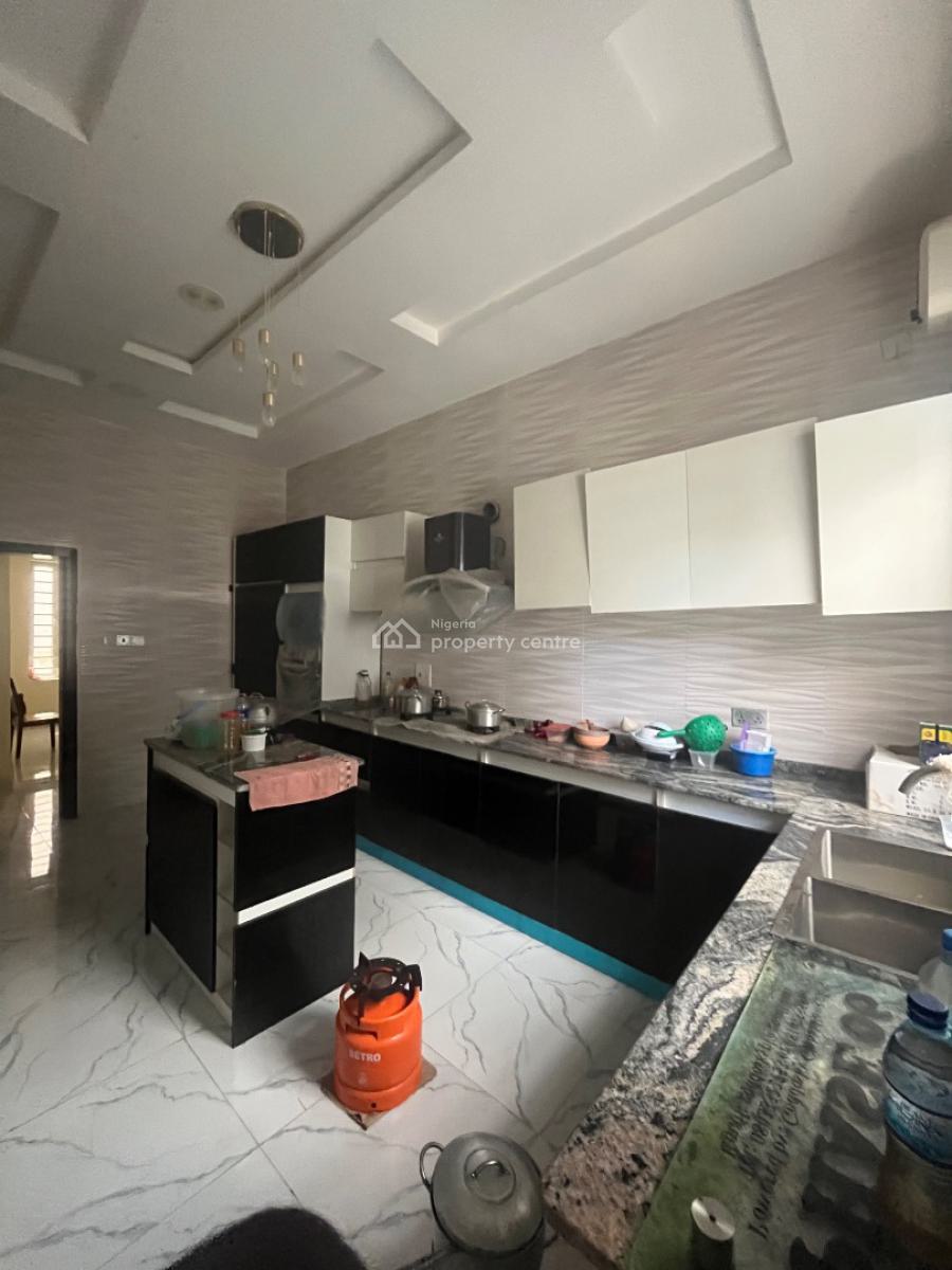 Luxury 5bedroom Duplex, Orchid Road, Ajah, Lagos, Terraced Duplex for Rent
