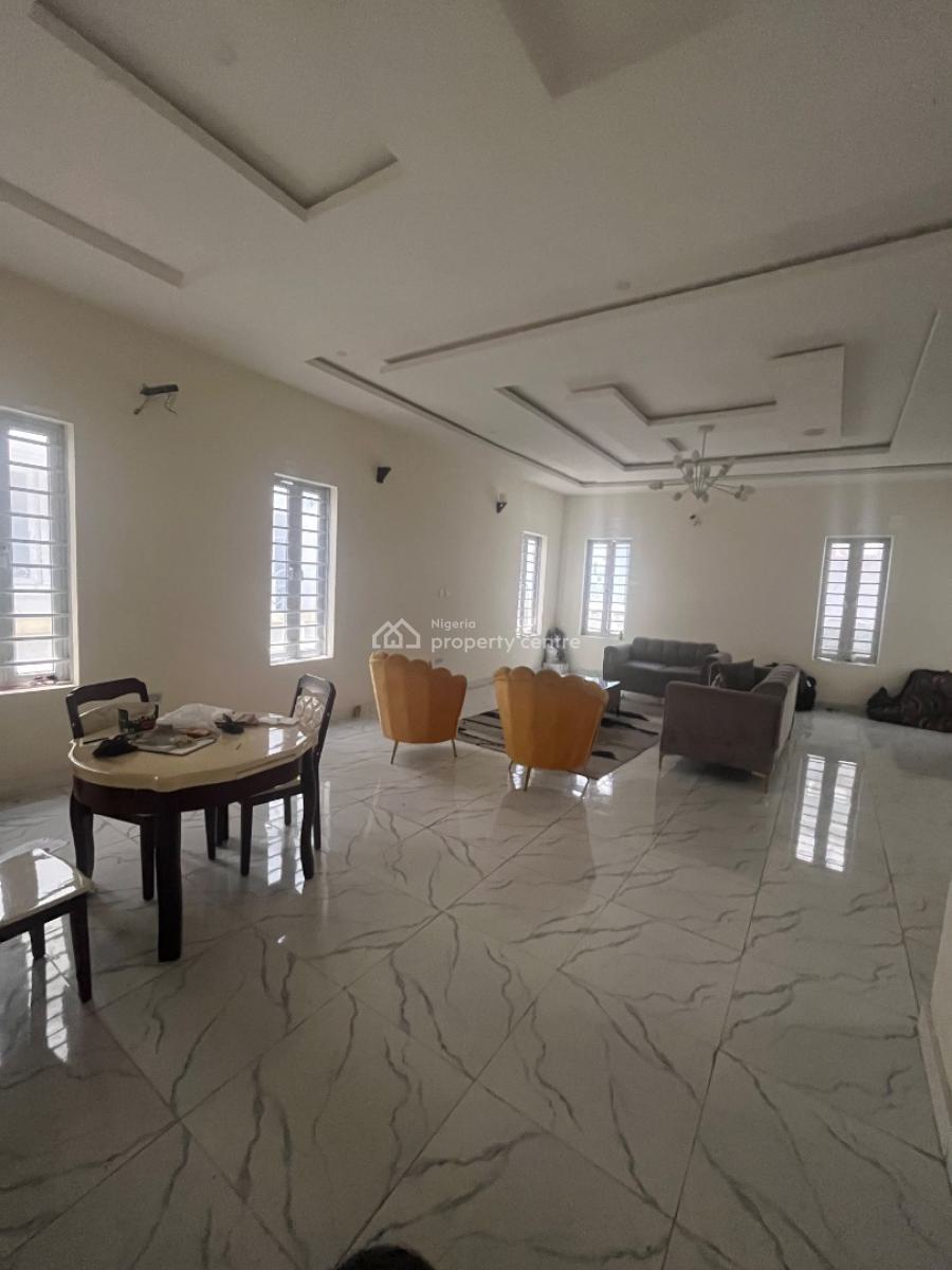 Luxury 5bedroom Duplex, Orchid Road, Ajah, Lagos, Terraced Duplex for Rent