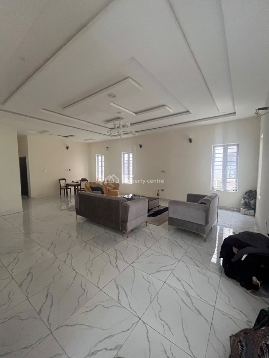 Luxury 5bedroom Duplex, Orchid Road, Ajah, Lagos, Terraced Duplex for Rent