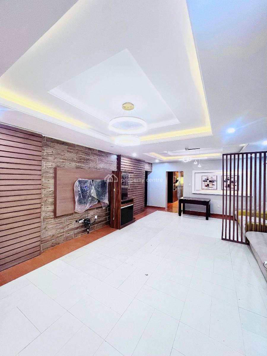 Partly Furnished 3 Bedroom Apartment with with Bq, Swimming Pool & Gym, Oniru, Victoria Island (vi), Lagos, Flat / Apartment for Sale