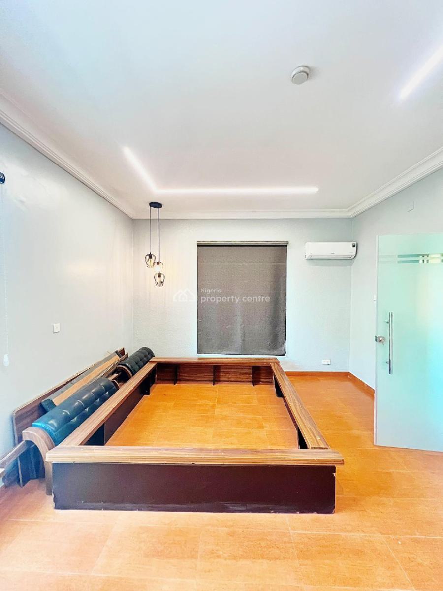 Partly Furnished 3 Bedroom Apartment with with Bq, Swimming Pool & Gym, Oniru, Victoria Island (vi), Lagos, Flat / Apartment for Sale