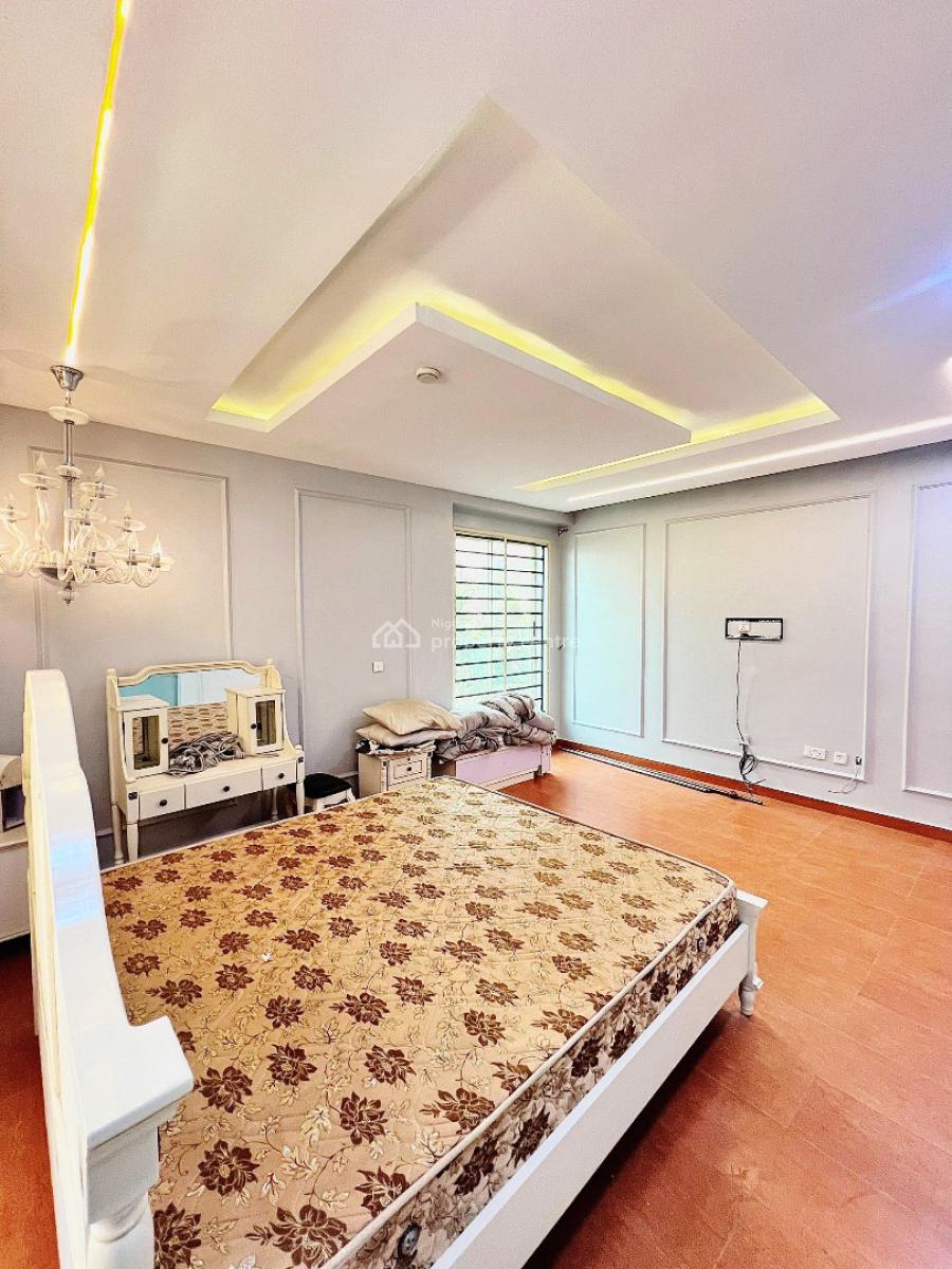 Partly Furnished 3 Bedroom Apartment with with Bq, Swimming Pool & Gym, Oniru, Victoria Island (vi), Lagos, Flat / Apartment for Sale