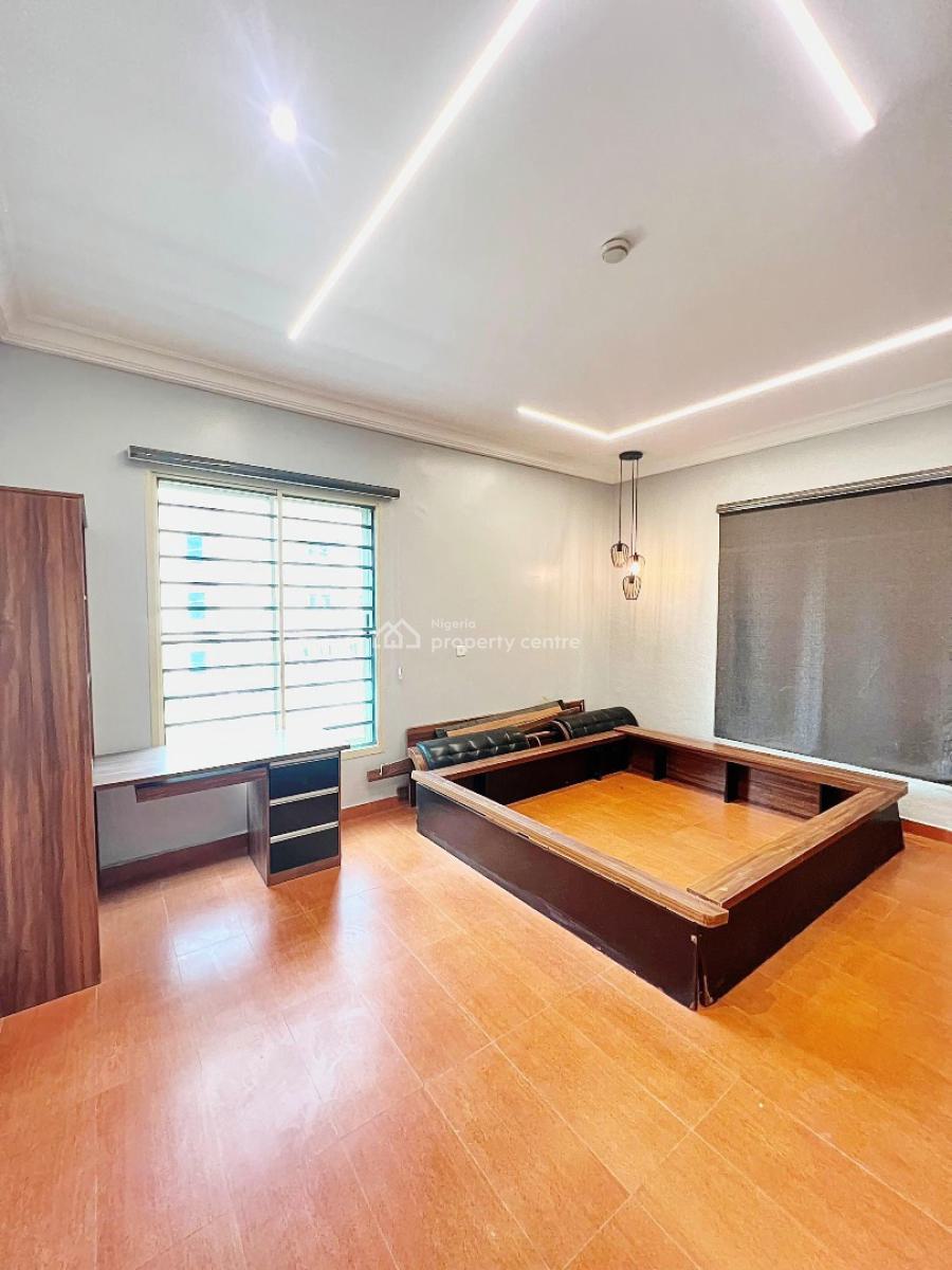 Partly Furnished 3 Bedroom Apartment with with Bq, Swimming Pool & Gym, Oniru, Victoria Island (vi), Lagos, Flat / Apartment for Sale