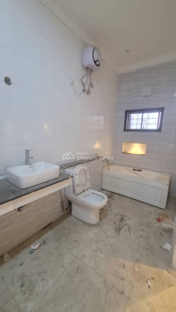 Luxurious Massive 5bedroom Terrace Duplex with Bq, By American International School, Durumi, Abuja, Flat / Apartment for Rent