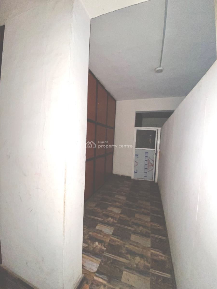110 Sqm Open Plan Office Space on Ground Floor, Adeniyi Jones Ikeja, Ikeja, Lagos, Office Space for Rent