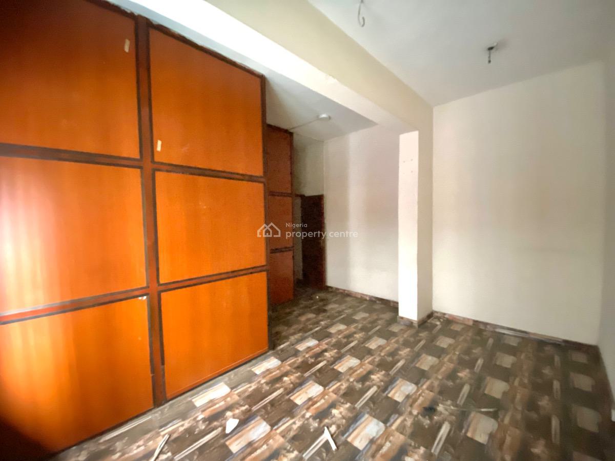 110 Sqm Open Plan Office Space on Ground Floor, Adeniyi Jones Ikeja, Ikeja, Lagos, Office Space for Rent