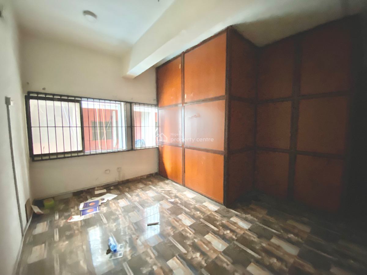 110 Sqm Open Plan Office Space on Ground Floor, Adeniyi Jones Ikeja, Ikeja, Lagos, Office Space for Rent