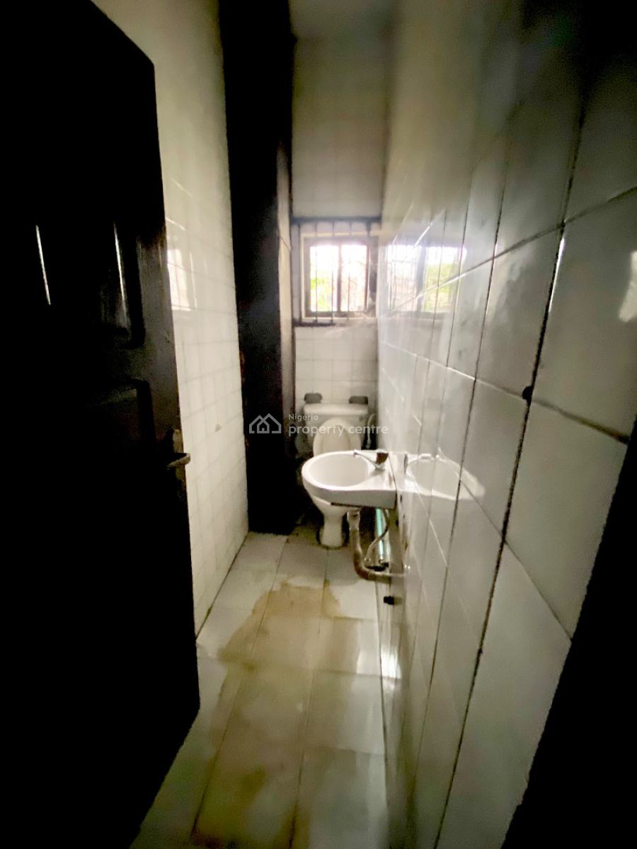 110 Sqm Open Plan Office Space on Ground Floor, Adeniyi Jones Ikeja, Ikeja, Lagos, Office Space for Rent