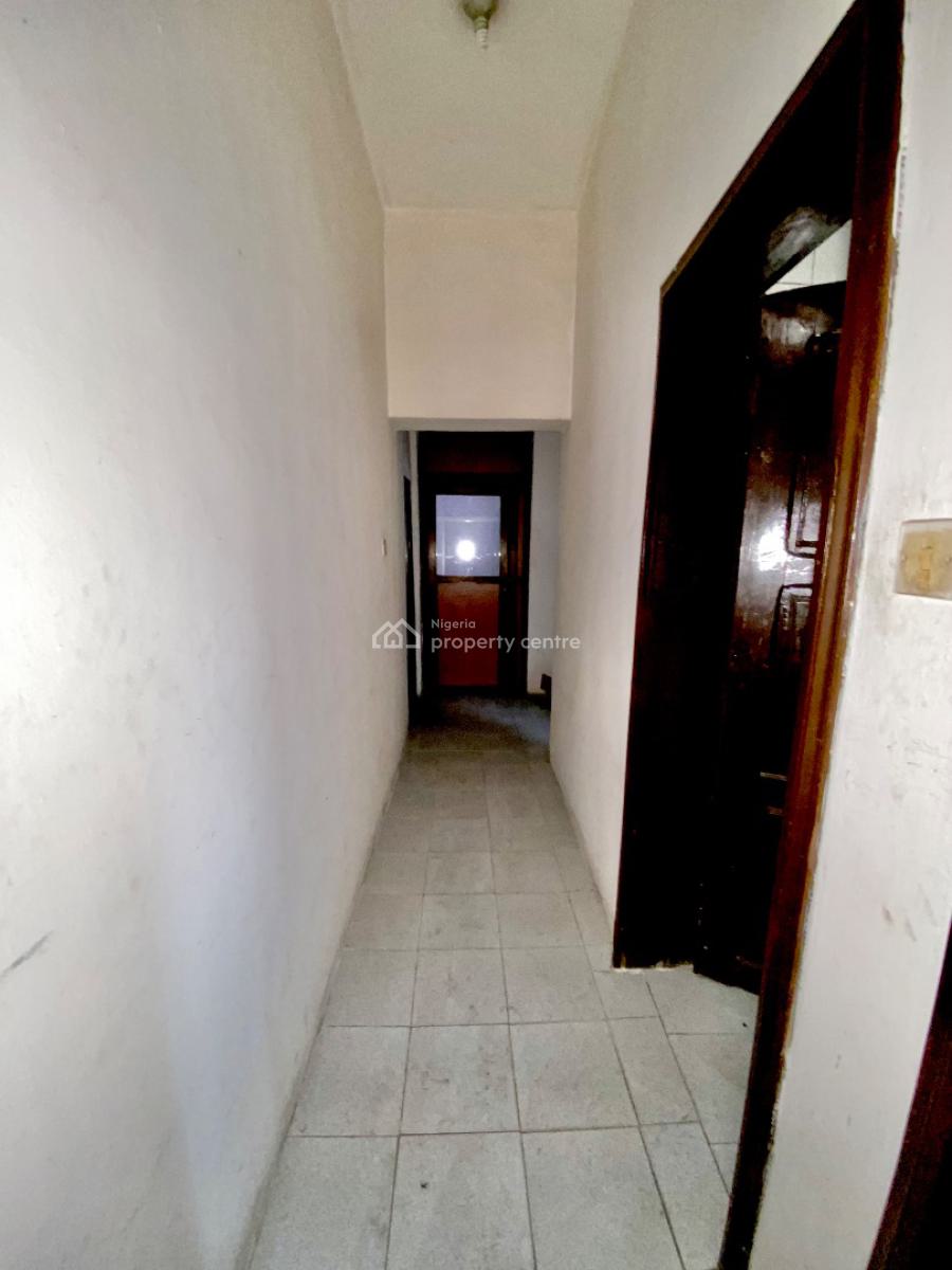 110 Sqm Open Plan Office Space on Ground Floor, Adeniyi Jones Ikeja, Ikeja, Lagos, Office Space for Rent